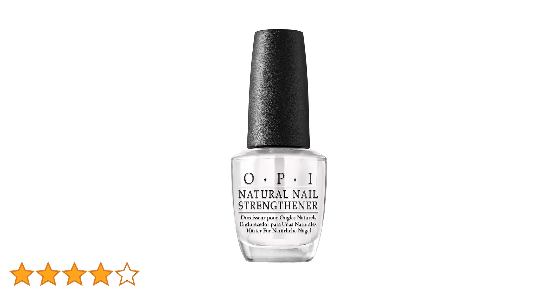 Amazon.co.jp: OPI ベースコート 爪強化 色長持ち 15mL (ナチュラル
